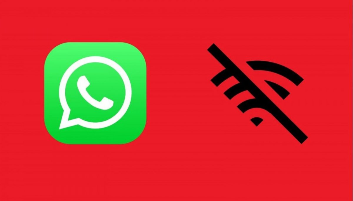 Cómo usar WhatsApp sin acceso directo a internet TVN