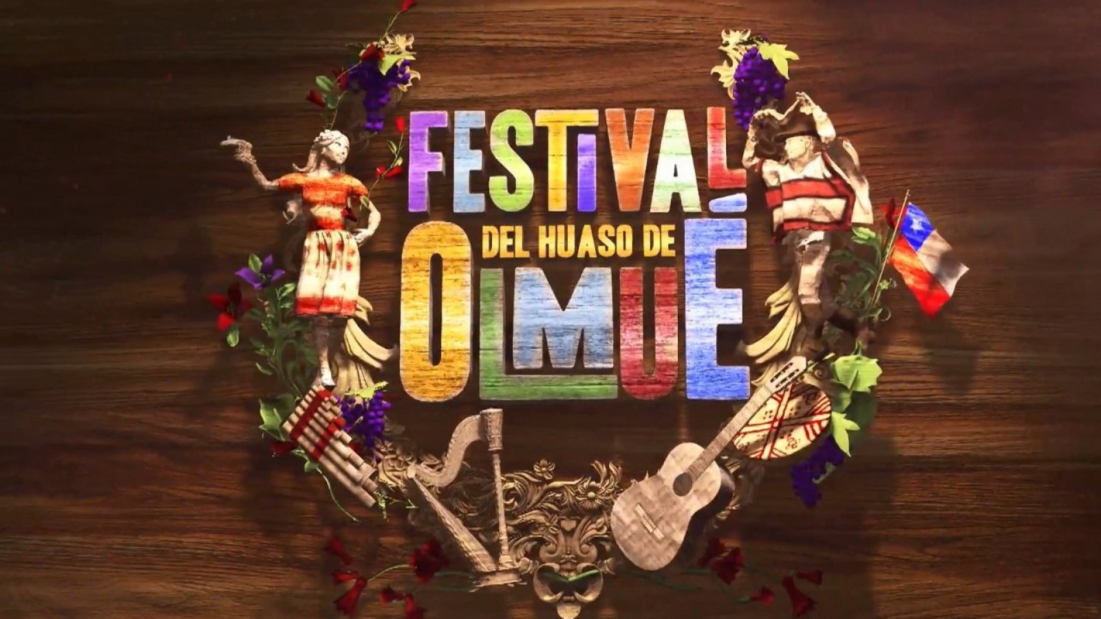 Elige a tu artista favorito del Festival del Huaso de Olmué 2023