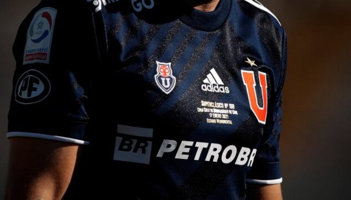 ¿Qué pasó con la nueva camiseta de Universidad de Chile? TVN