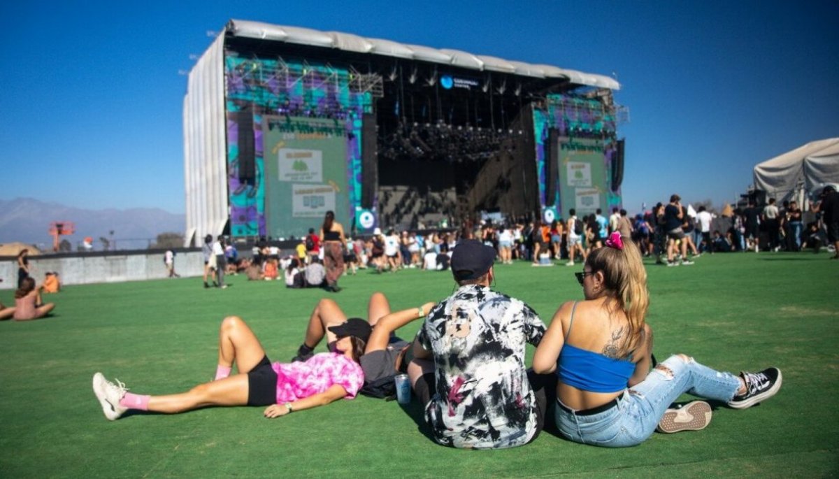 Lollapalooza Chile 2024 confirman fechas e inicio de venta de entradas