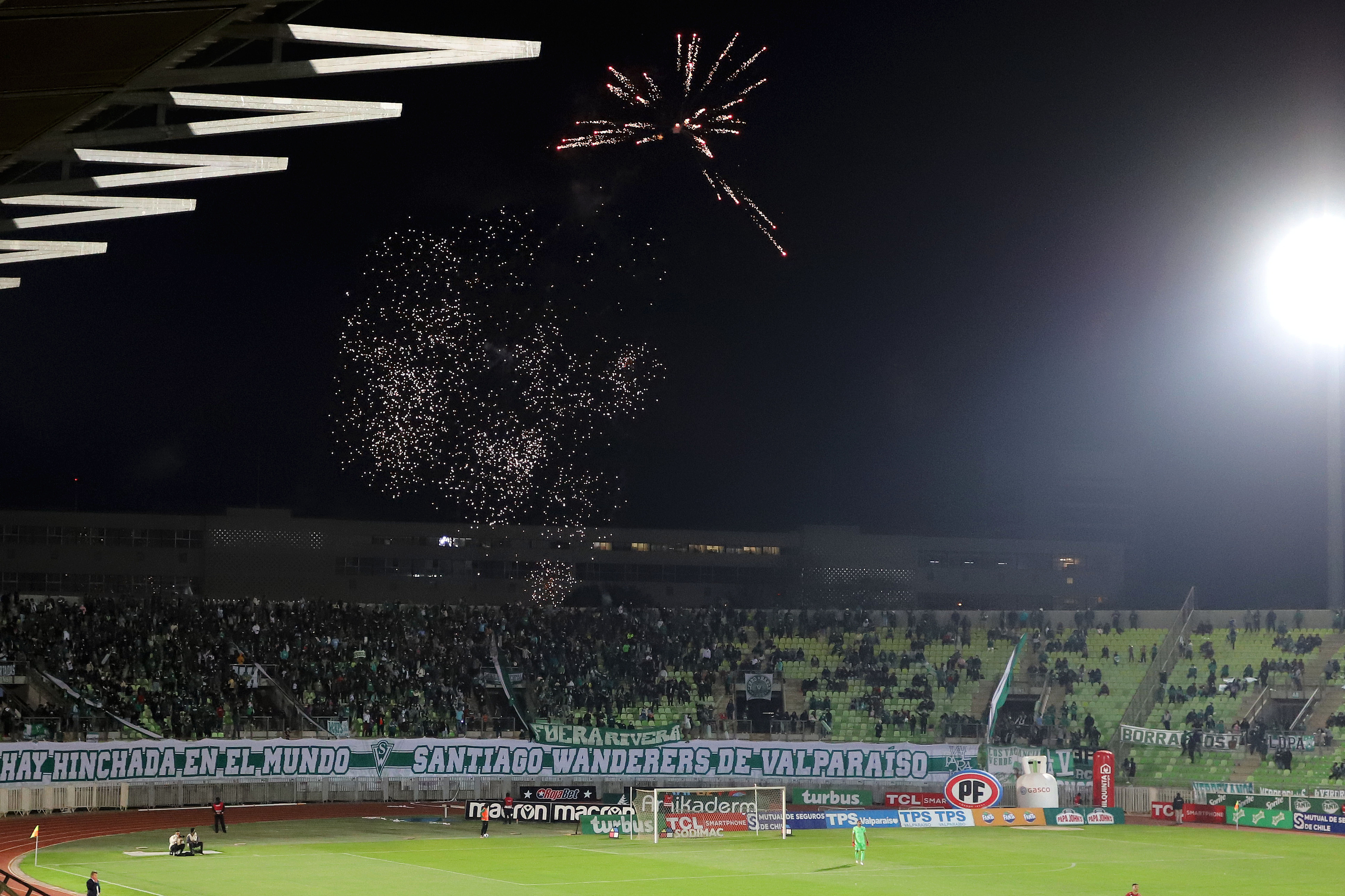 El estadio Elías Figueroa será sede en Santiago 2023