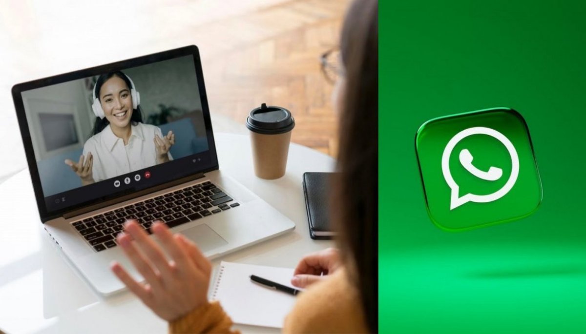 Whatsapp ¿cómo Compartir Pantalla Durante Videollamadas 8863