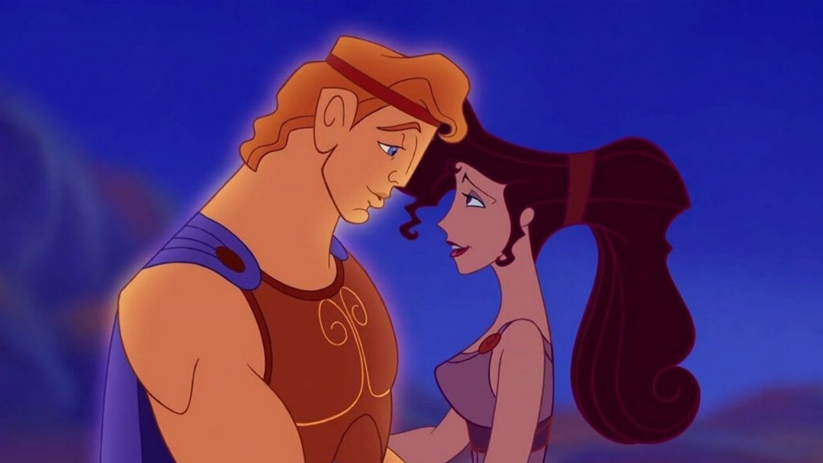 Ariana Grande Y Taron Egerton Protagonizarían Live Action De Hércules Tvn 8817