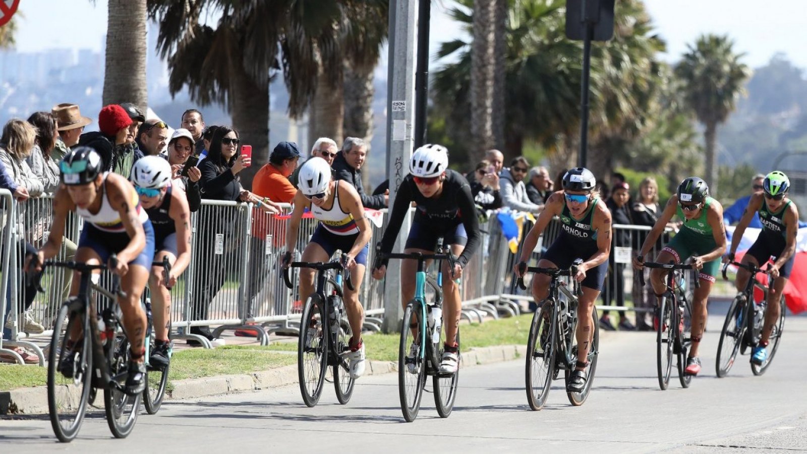 La agenda del sábado 21 de octubre en los Juegos Panamericanos Santiago 2023:  voleibol, ciclismo BMX, béisbol y todos los deportes