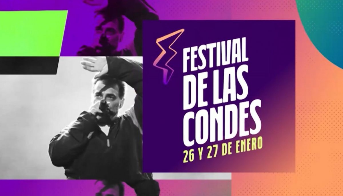 Festival de Las Condes 2024 fechas, entradas, lugar y parrilla TVN