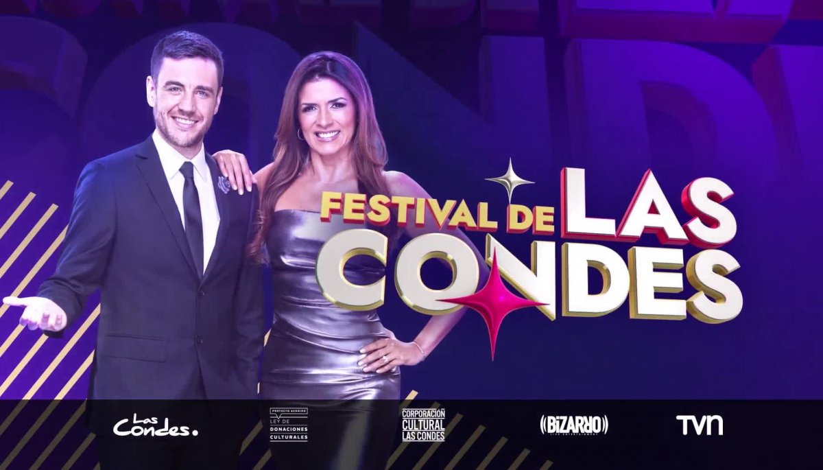 No te pierdas el Festival de Las Condes Este viernes y sábado TVN