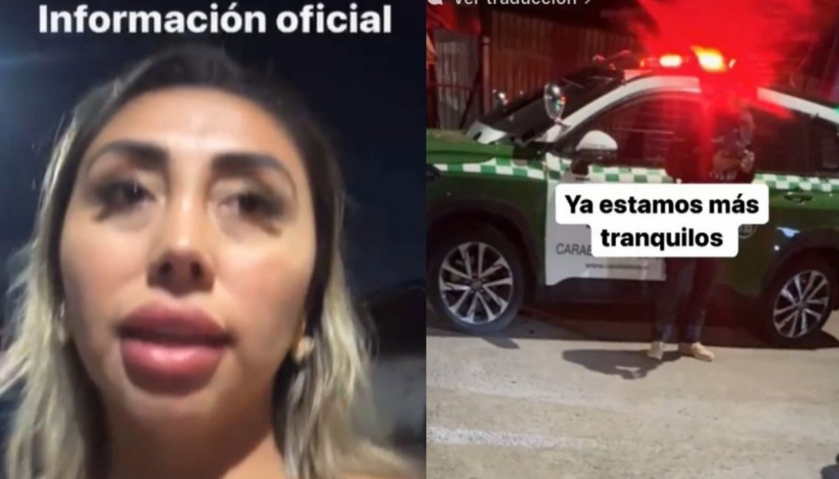 Roban a Naya Fácil mientras cargaba camión con ayuda a damnificados por  incendios | TVN