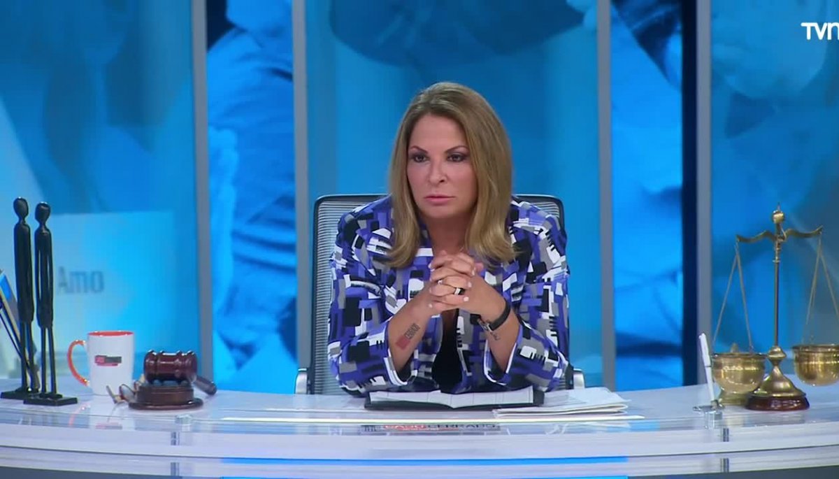 Caso Cerrado | Capítulo 23 de abril 2024 | TVN