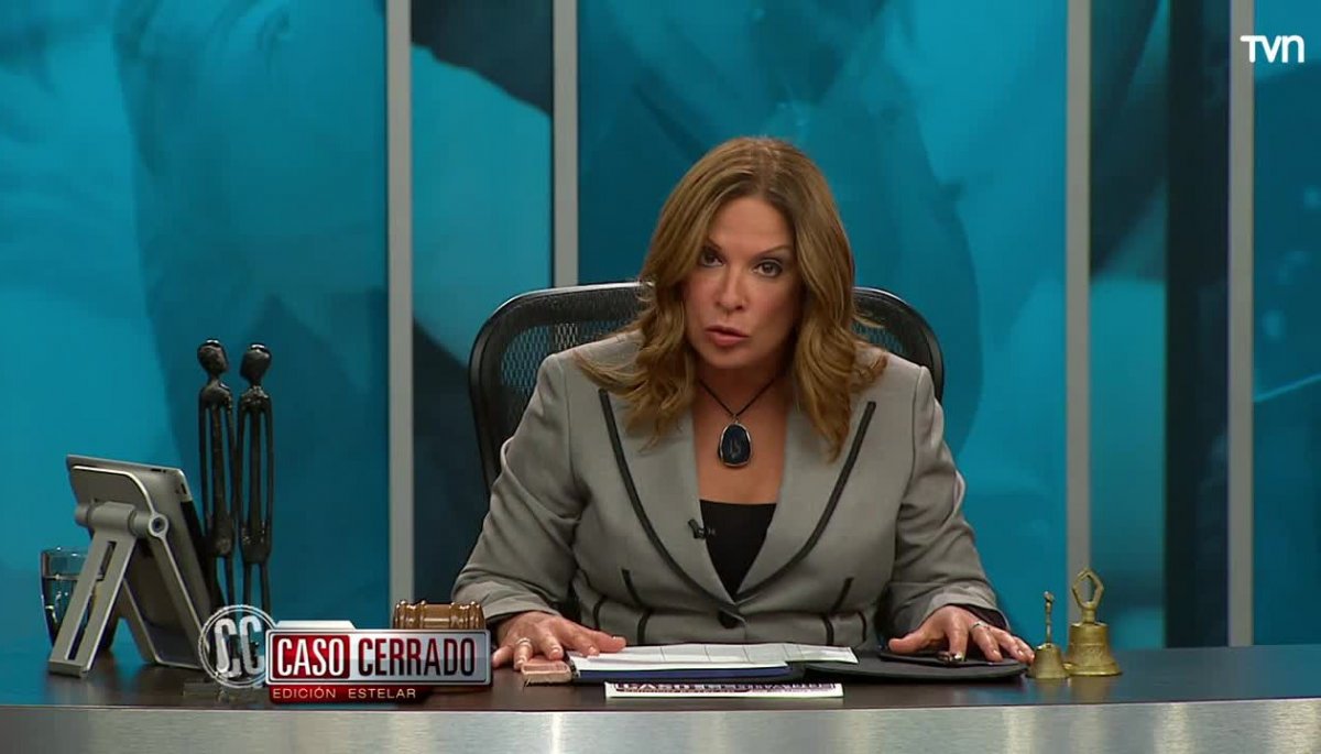 Caso Cerrado | Capítulo 25 de abril 2024 | TVN