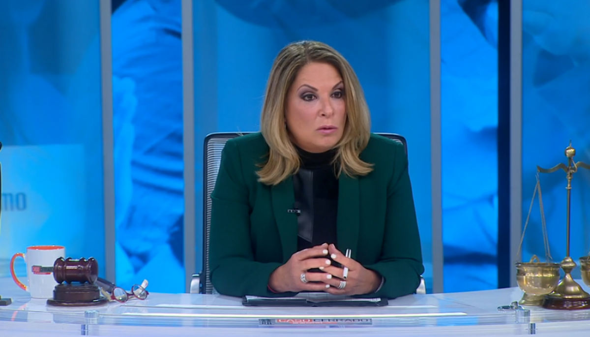 Caso Cerrado | Capítulo 1 de mayo 2024 | TVN