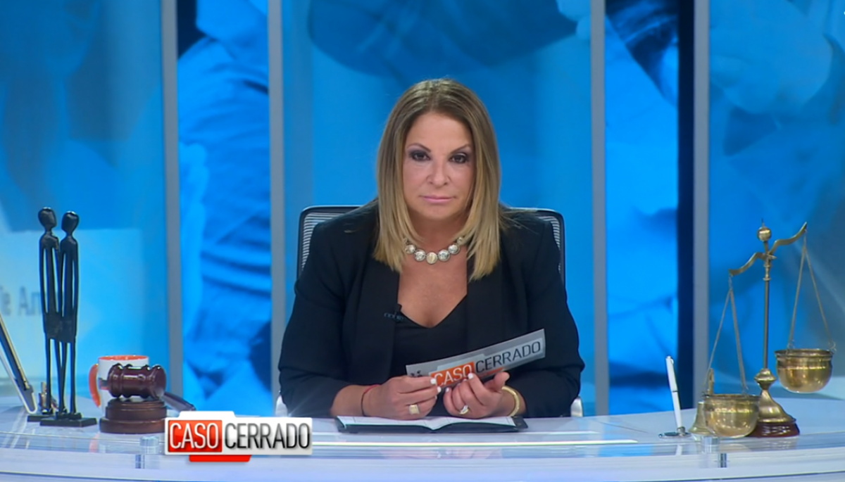 Caso Cerrado | Capítulo 10 de mayo 2024 | TVN