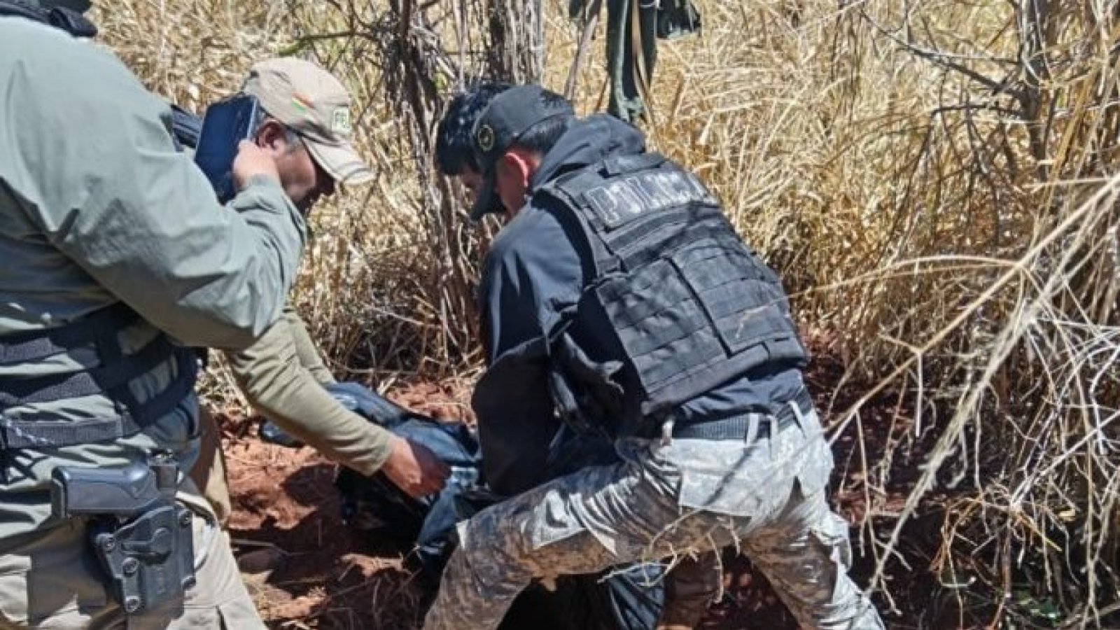 Bolivia. Asesinato de Yiseli Faldín Aré.