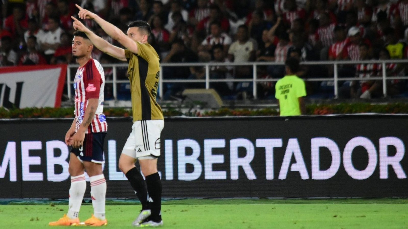 Colo Colo. Copa Libertadores.